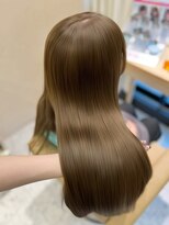 プアメリア 名古屋(Puamelia)&nbsp;透明感オリーブベージュ