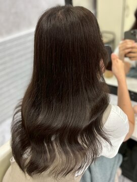 アフィナー(Afinar) 【横浜駅/横浜西口】ナチュラルブラウン