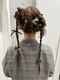 スタジオカラー(Studio Color)の写真/【立川3分★ヘアセット¥2750】ロープライス×ハイクオリティ◎ヘアセットは《StudioClor》で◇