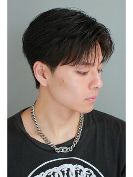 アドール(ADOR) 【ADOR＊小木曽ヒロ】コンマヘア/韓国/ニュアンスパーマ