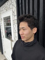 アクロマティック(Achromatic) スパイキーショート