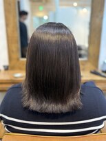 ニューラインギンザ(New-Line 銀座)&nbsp;★廣中優奈★20代30代レイヤー縮毛矯正