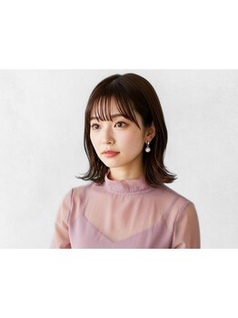 髪質改善×似合わせカットが口コミ多数の西新美容室◎骨格/髪質に合わせたカットでスタイリングも楽に♪