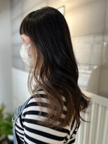 ギルド 清瀬店(GUILD)&nbsp;ゆるっとカール♪大人ロングスタイル