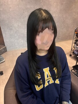 トゥルース 千葉店(TRUTH) レイヤーカット