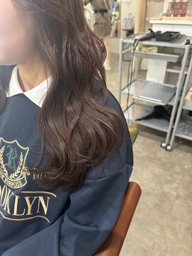 月一メンテナンス♪バイカルテトリートメント