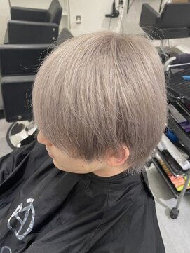 ゴールド 京都 三条(GOALD) ミルクティーベージュ