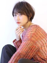 オーロ 緑地公園店(ORO)&nbsp;20代30代40代50代前髪イメチェンこなれミディ髪質改善ショート