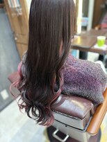 フィッツ(Fits)&nbsp;【暖色インナーカラー】