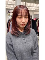 センスオブワンダー(SENSE OF WONDER)&nbsp;ふんわりレイヤー