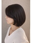 大人ボブ