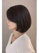 ハートボックス 四谷店(Heart box) 大人ボブ