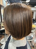 ボイストゥルース 久我山店&nbsp;ミディアムボブ