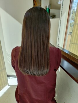 ヘアメイク イアラ 高柳(hair make iara) ロング