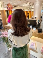 エイゾー(EIZO)&nbsp;30代40代/ウルフレイヤー/レイヤーカット/ウルフカット/レイヤー