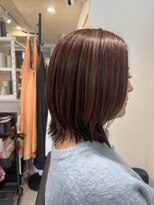 ガーベラ(gerbera) オレンジカラー