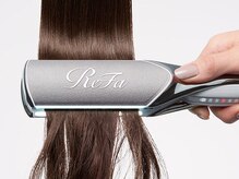 ハナブサ 田上店(HANABUSA)の雰囲気(髪質改善/ダブルカラー/ブリーチ/トリートメント/学割U24)