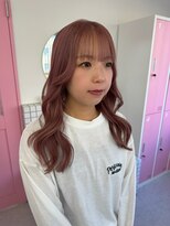 ミテ ナゴヤ(mite nagoya)&nbsp;ピンクベージュ / ピンクカラー
