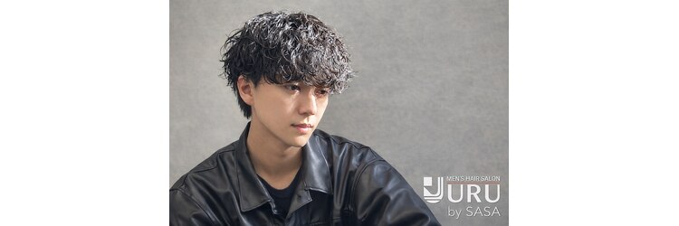 ウルモードバイササ(URU mode by SASA)のサロンヘッダー
