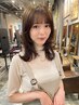 【平日限定】仕事終わりにおすすめカット+毛穴洗浄炭酸泉付き￥7700→￥6160