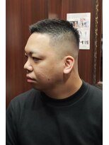 ヒロギンザ 広島本店(HIRO GINZA) メンズショート