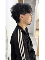 レンク(LENC)&nbsp;常田風ニュアンスショート