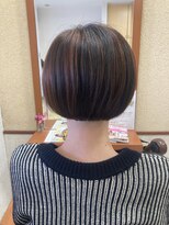 トモ tomo ビューティプラザ BEAUTY PLAZA&nbsp;ミニボブ