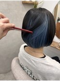個性派アンブレラカラー【新越谷・南越谷】