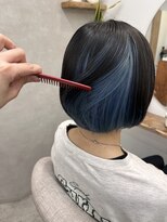 シアエミュー 新越谷店(SHEER emu) 個性派アンブレラカラー【新越谷・南越谷】