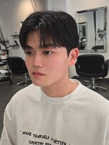 パムス(pams)&nbsp;韓国ダウンパーマスタイル