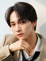オーシャントーキョー 渋谷神南(OCEAN TOKYO)&nbsp;ワックスなしツーブロックリクルートダウンパーマ韓国マッシュ