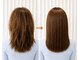 サロンドリアン(Salon de Lien)の写真/朝のセットの時短が叶う施術で朝のストレスから解放♪うる艶美髪へ導くサロン◎
