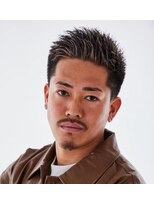 ダムディートウキョウ ベイサイド 横浜関内店(DAMDEE TOKYO BAYSIDE)&nbsp;メンズ/スキンフェード/バーバー/シェービング[横浜関内/理容室]