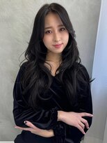 ソヨン 岡崎店(SOYON)&nbsp;レイヤー×ランダム巻き