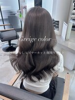 ブランコトレス 鏡島(BLANCO tres)&nbsp;ダークパープル/ナチュラルショート/ミルクブラウン/夏/鏡島