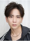 【ニュアンスフェザーショート】