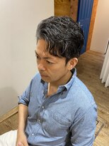 アメラボ 平針店(AmeLab)&nbsp;【AmeLab】大人男髪×ニュアンスパーマ