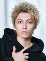 リップス 表参道店(LIPPS) 束感スパイキーショート