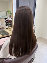 ブルーム(bloom) 大人っぽい艶ブラウン