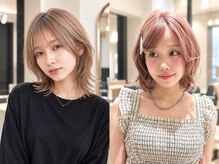 ブレスシイ 大阪梅田(brace SII)の雰囲気（似合わせ技術であなただけのトレンドを創りましょう.）