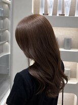デュノヘアー 神戸三宮店(DUNO hair)&nbsp;チョコレートブラウン