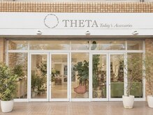 ビセル バイ シータ 川越店(becel by THETA)の雰囲気(レトロ感のオシャレなお店☆彡【becel by THETA 川越】)
