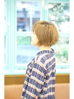 エアリー ヘアーデザイン(airly hair design)&nbsp;外はね風ボブ