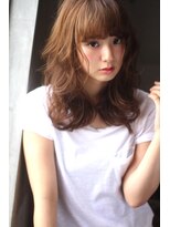 ロゼ 宝塚(Rose)&nbsp;【Rose】コットンカール×セミディ☆