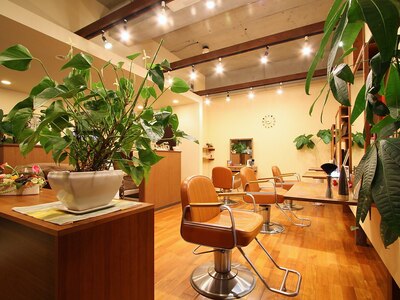 グランツ デザイナーズサロン(GLANZ Designer's Salon)