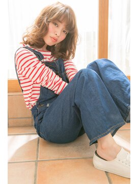 カーサ ロッティ(casa Lotti) フェミニンミディ～色っぽさ満点フェミニンスタイル～