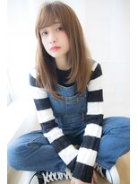 カシェ マエノヘタ(Cashe'e MAENOHETA)&nbsp;ツヤツヤなトリートメントストレート