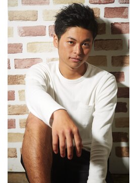 ヘアサロン ドットプラス 町田店(dot. plus) メンズ×J.