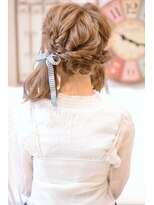 メイズ(MAZE)&nbsp;【メイズ東中野・鍛原志行】くるりんぱふわふわローツインテール