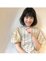 コクーン(Cocoon)&nbsp;#切りっぱなしボブ#ラフカール#重軽質感ボブ☆Cocoon ACO☆